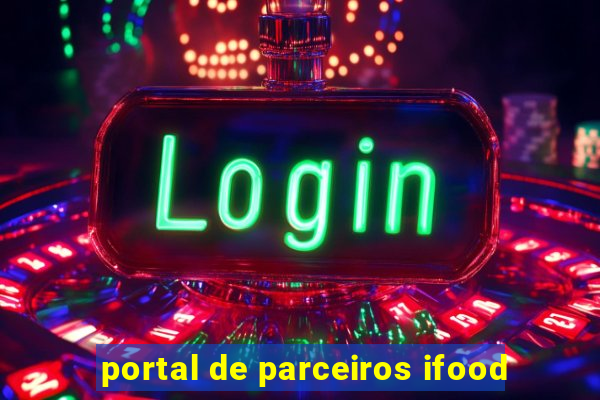 portal de parceiros ifood