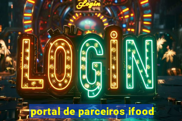 portal de parceiros ifood