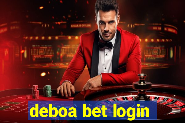 deboa bet login