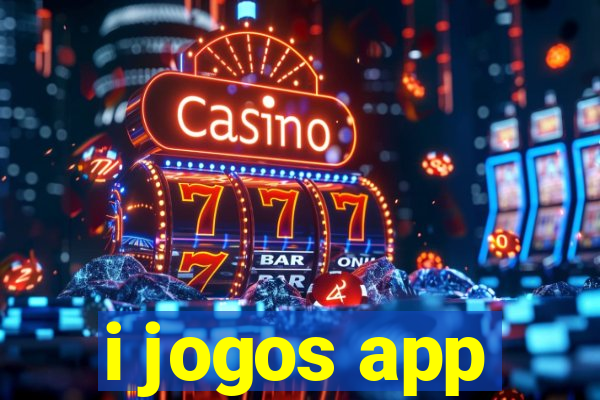 i jogos app