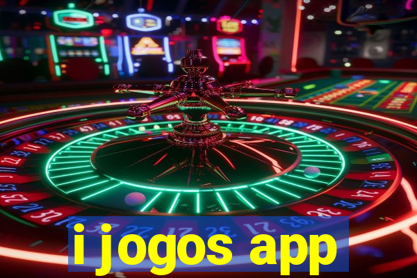 i jogos app