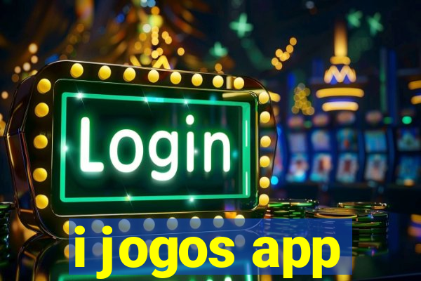 i jogos app