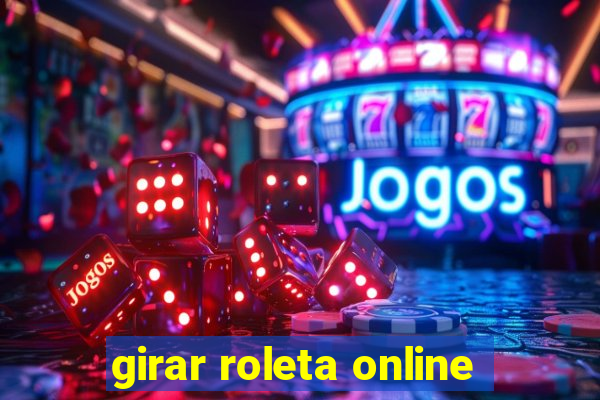 girar roleta online