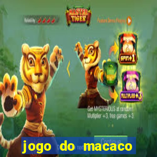 jogo do macaco cassino pg