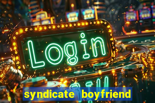 syndicate boyfriend gem heist mod apk