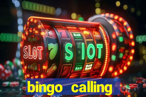 bingo calling numbers 1 90