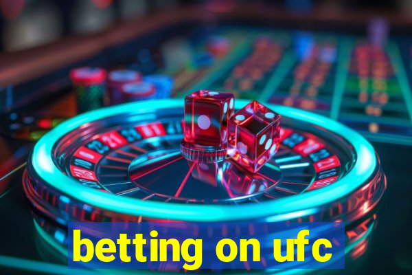 betting on ufc