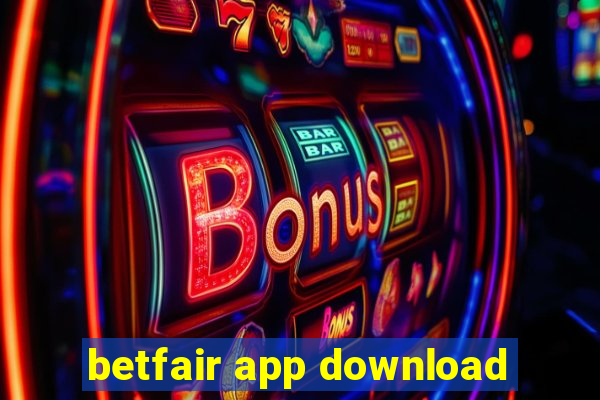 betfair app download