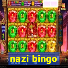 nazi bingo