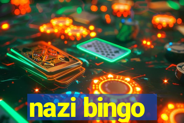 nazi bingo