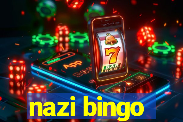 nazi bingo