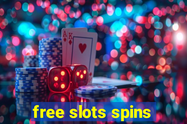 free slots spins