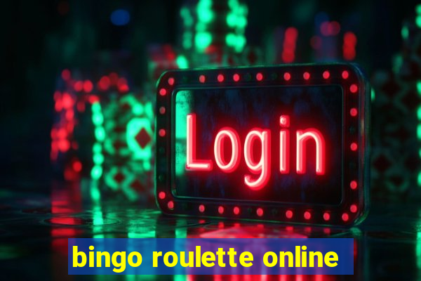 bingo roulette online