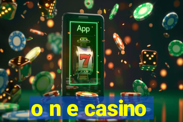 o n e casino