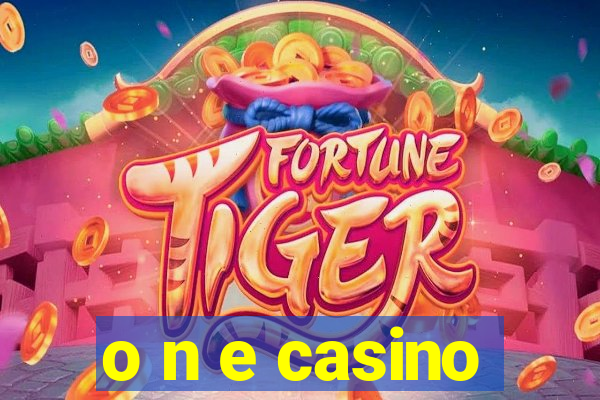 o n e casino