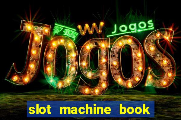 slot machine book of ra free