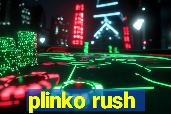 plinko rush