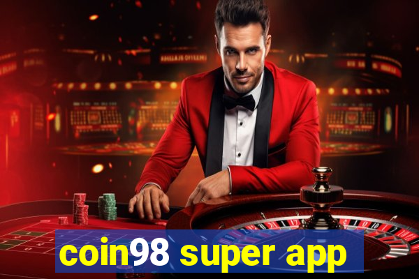 coin98 super app