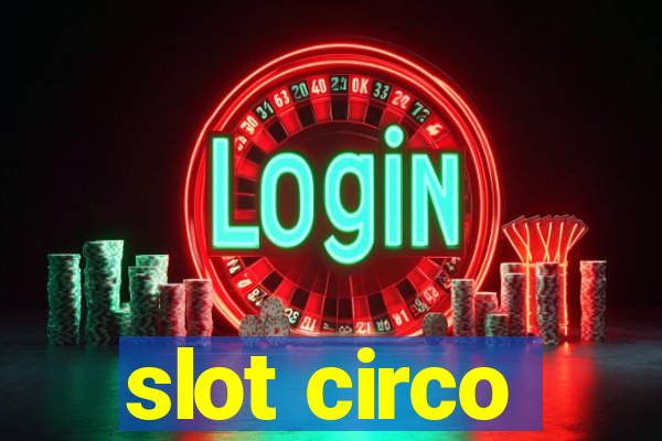 slot circo