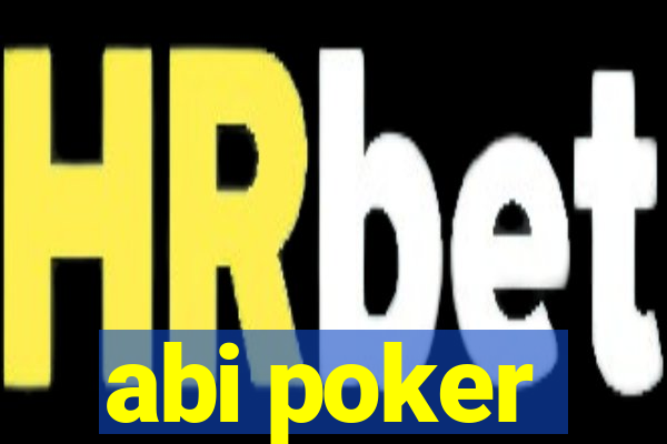 abi poker