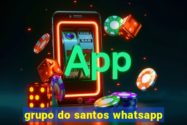 grupo do santos whatsapp