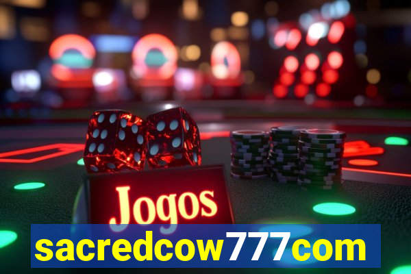 sacredcow777com