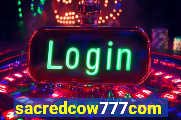 sacredcow777com