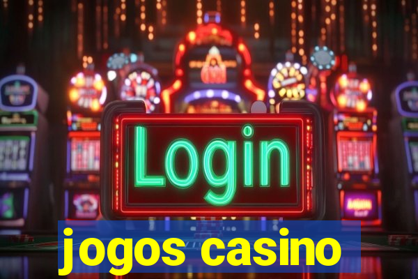 jogos casino