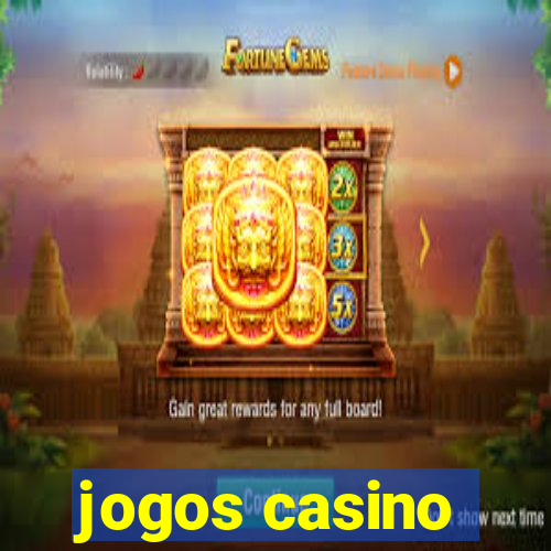 jogos casino