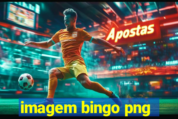 imagem bingo png