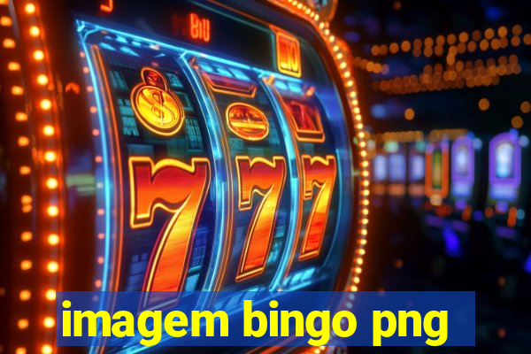 imagem bingo png