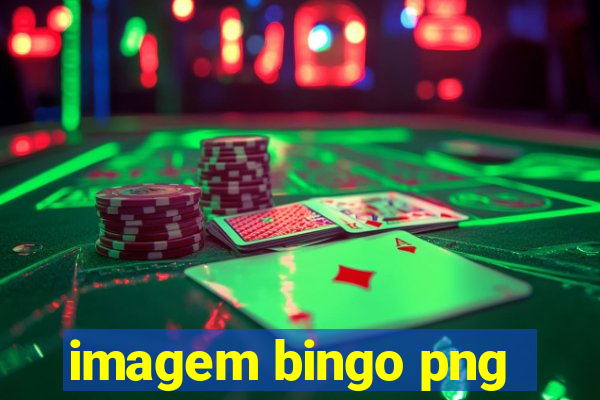 imagem bingo png