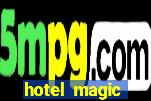 hotel magic mountain la fortuna