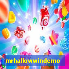 mrhallowwindemo