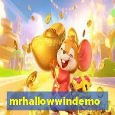 mrhallowwindemo