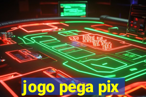 jogo pega pix