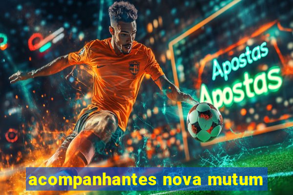 acompanhantes nova mutum