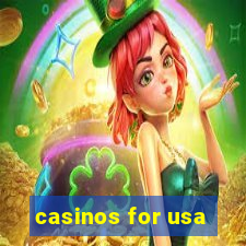 casinos for usa