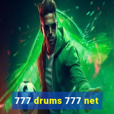 777 drums 777 net