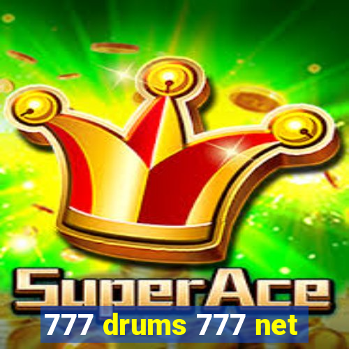 777 drums 777 net