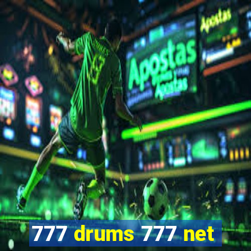 777 drums 777 net