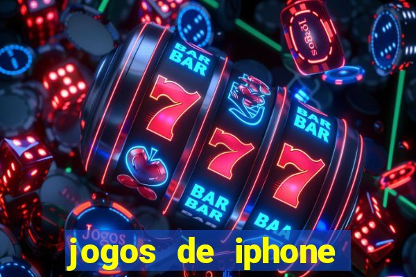 jogos de iphone para ganhar dinheiro