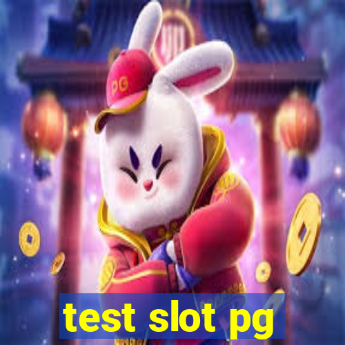 test slot pg