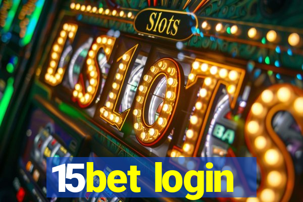 15bet login