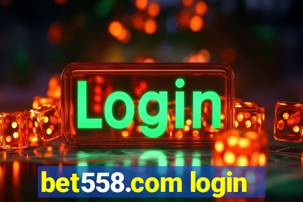 bet558.com login