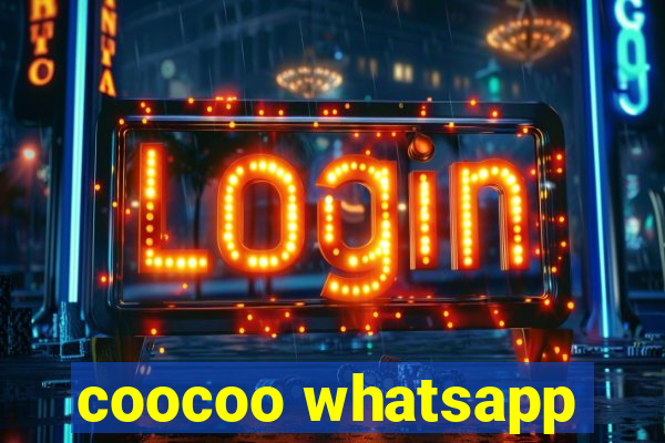 coocoo whatsapp