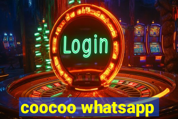 coocoo whatsapp