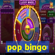 pop bingo