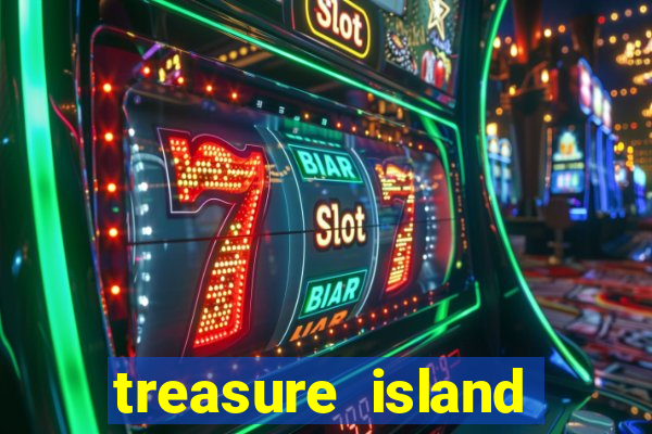 treasure island casino show