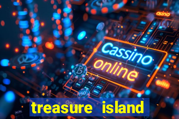 treasure island casino show